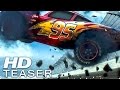 CARS 3 Teaser Trailer 2017