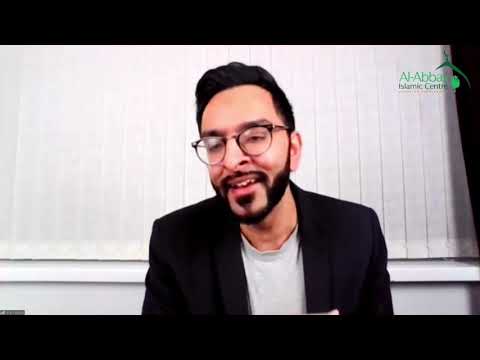 Eve 15th Sha'baan 1442 - Qasida by Imran Datoo