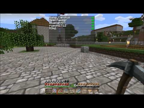 Die Minecraft WG #001 Welcome to the Dreck