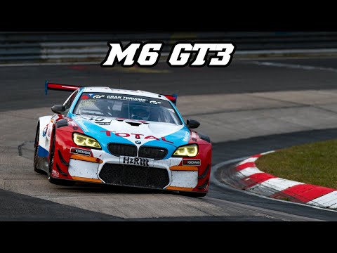 BMW M6 GT3 | Turbo sounds & flybys | racing in 2018 - 2020