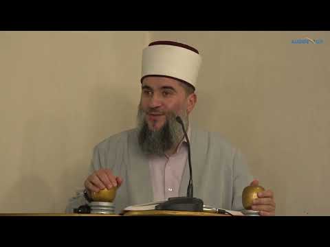 74. Shenjat e Kijametit - Hoxhë Muharem Ismaili