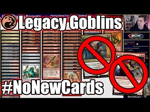 #NoNewCards - They're Not Gonna Print Good New Goblins? We'll Just Play the Old Ones!