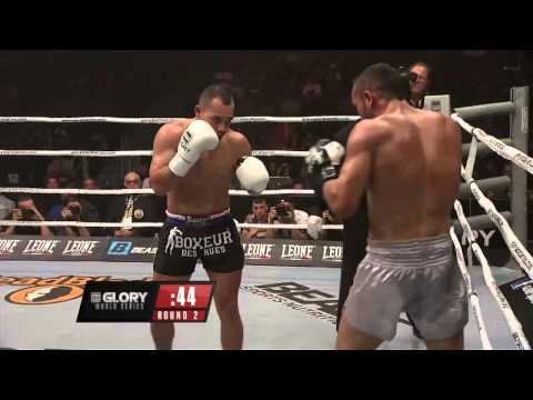 Glory 10 Los Angeles - Robin Van Roosmalen vs Shemsi Beqiri