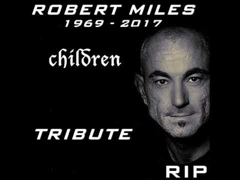 Robert Miles -  Children (UltraBooster vs Haaradak & X-Traikerz Vocal Mix)