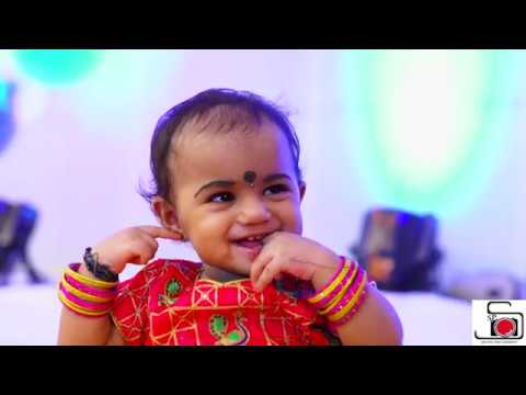 Anvitha's First Birthday Teaser - Suresh & Sirisha