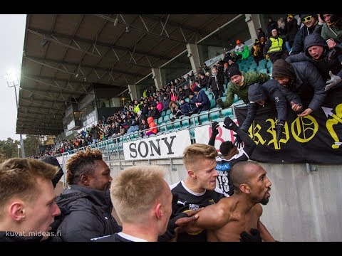 Ottelukooste: IFK Mariehamn - KuPS 1-2