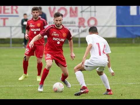 Résumé du match : Lancy FC - CS Chênois  1 Ligue