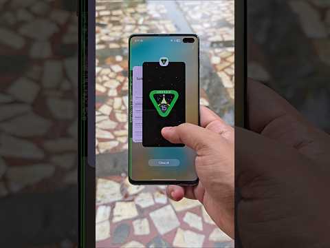 Galaxy S10+ on One UI 7 🤤 #samsung #oneui #galaxys10plus #galaxys25ultra #techtok