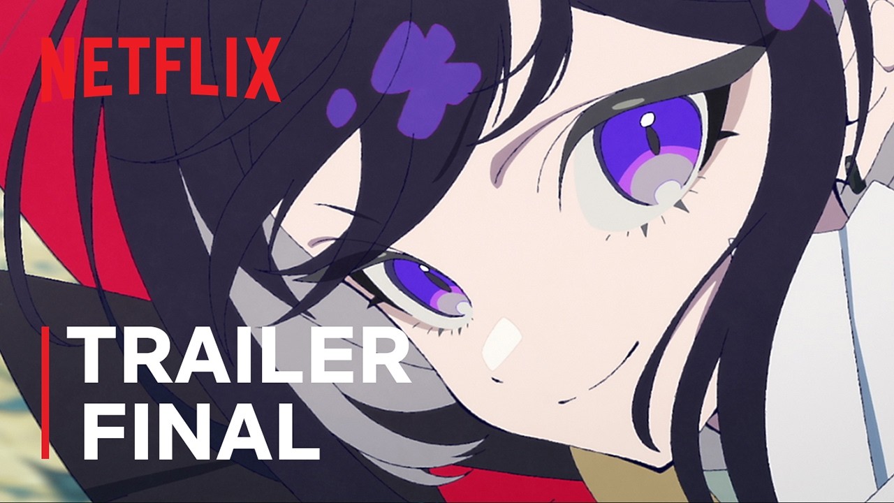 A Heroína da Fita | Trailer final | Netflix