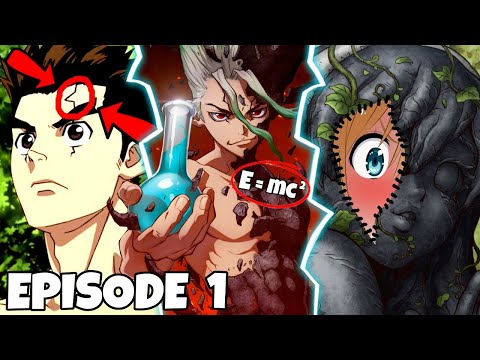3 Ways This New Anime Outsmarted Everyone - Dr Stone is Smarter Than You Think !!