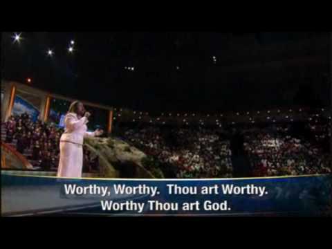 Lakewood Sunday: Holy Thou art God