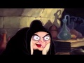 Snow White And The Seven Dwarfs Transformation Scene HD