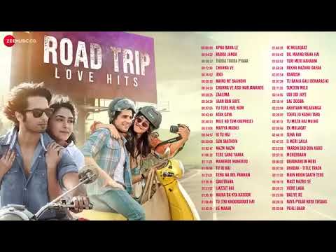 Non Stop Road Trip Love Hits   Full Album   3 Hour Non Stop Romantic Songs   50 Superhit Love Songs