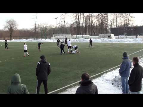 Ks Row Rybnik 2000 - Gks Katowice  4 - 4