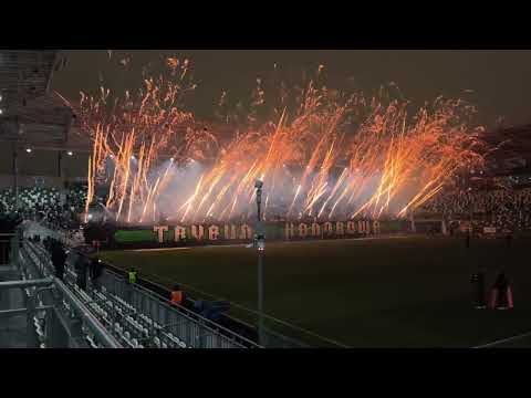 Radomiak - Arka piro mecz odwołany 