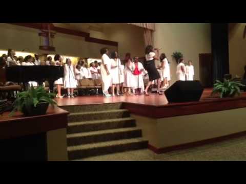 FTMBC Women's Choir 2013