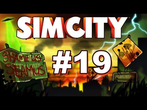 Detroit SimCity - SimCity w/ SSoHPKC and LazyCanuckk Part 19 - A New Mayor