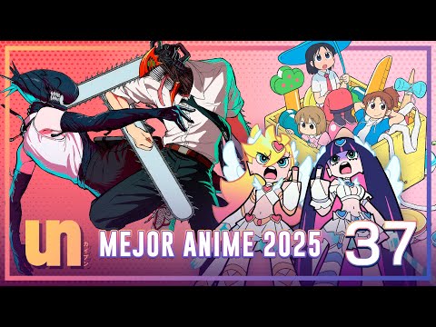 Kaibun 37 | Los Mejores Animes de 2025