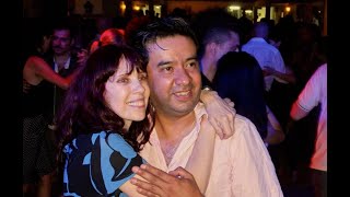 Clase 03 de TANGO ARGENTINO, Genoveva Fernandez...Andres Tanguito Cejas