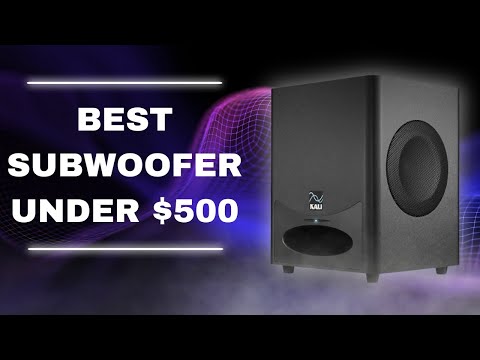 Kali Audio WS-6.2 SubWoofer