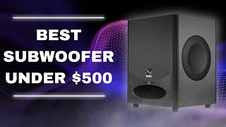 Video thumbnail for Kali Audio WS-6.2 SubWoofer by The Time Preservation Society