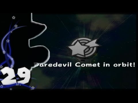 Super Mario Galaxy - Episode 29 - Trials and Failure