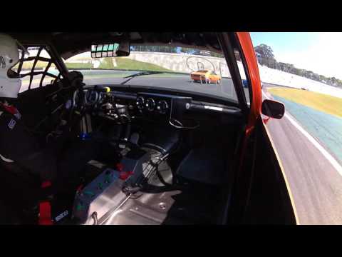 Old Stock Race 03/04 - Onboard Grego Lemonias #18