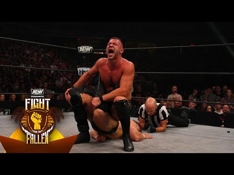 Dax Harwood Names Daniel Garcia And The Renegade Twins As His Favorite Young Talent To Watch In AEW