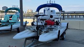 THIS WILL CHANGE BOATING and FUN forever! BEST Products Palm Beach Boat Show