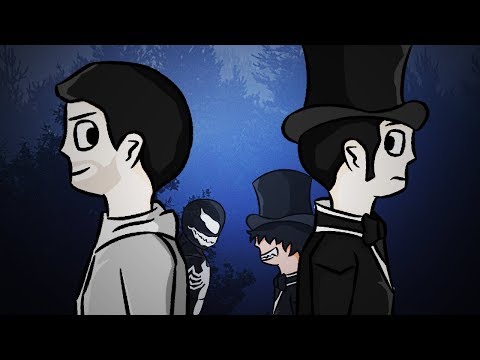 Eddie Brock (Venom) vs. Henry Jekyll (Mr. Hyde) - Rap Battle! (Bonus Episode) 24 Hour Challenge