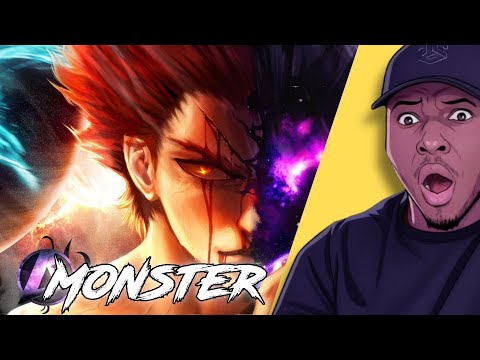 The Best Villain Rap?! |COSMIC MONSTER REACTION!