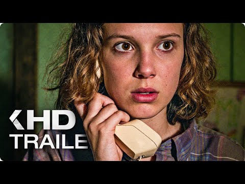 STRANGER THINGS 3. Staffel Finaler Trailer German Deutsch (2019) Netflix