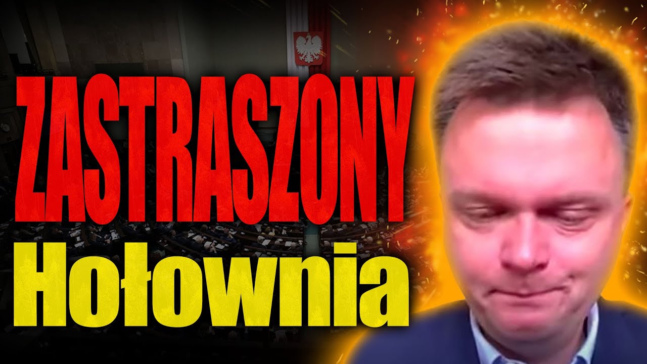 Zastraszony Hołownia. Prawnik Anna Cholewińska o braku podstaw prawnych ...