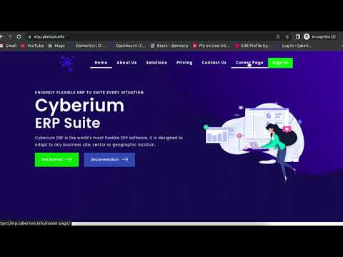 HRMS Software Demo: See How Cyberium Can Transform Your HR Management (+1-(828) 374-7574)