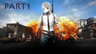 【PUBG】初心者が行くPUBG。センスがなさ過ぎたwwww