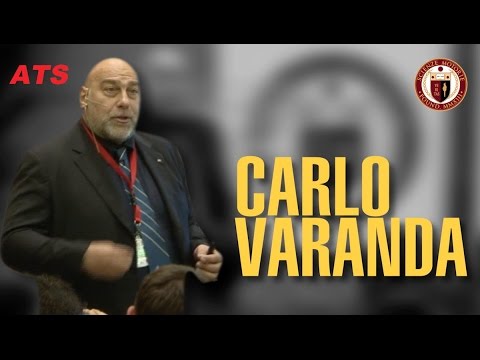 Summit Scienze Motorie: Carlo Varalda