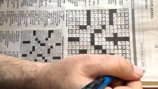 2016 03 11 LAX Crossword