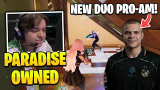 Pollo WIPES Paradise Palms with Jynxzi