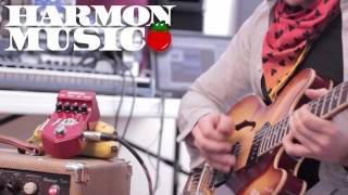 Visual Sound Son of Hyde Distortion Demo - Harmon Music - HIGH DEFINITION