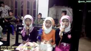 preview picture of video 'Syiir Abu Nawas ( Ilahi Lastu ) Muda Irama  Bakalan Tanjungrejo Badegan Ponorogo'