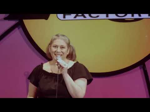 Angie McMahon at the Laugh Factory
