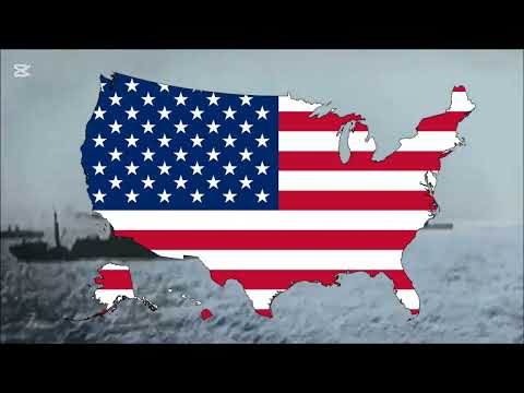 Over There (Goodbye Broadway, hello France) Letra español /// English lyrics.