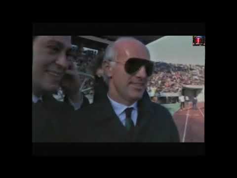 LATE GOAL of Alberigo Evani (AC Milan) at 119 v Atl. Nacional COL ／ 1989 European/South American Cup