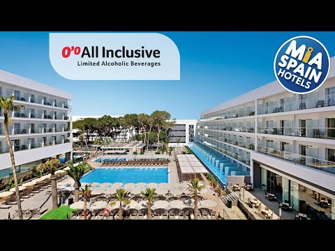Hotel Riu Playa Park - 0'0 All Inclusive | Majorca, Spain | Hotel Review 🛏️