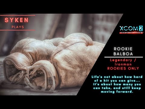 RESCUE MISSION RUDELY INTERRUPTED BY THE WARLOCK || #21 XCOM2 WOTC Legendary / Ironman Rookie Run