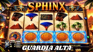 SPHINX - Slot da Bar 🔞 Sempre e solo a Bet Max (sempre ad hoc)