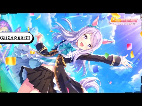 【Uma Musume : Pretty Derby】All CG Main Story Chapter 1