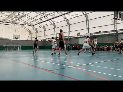 Q2 Bucks Hornets U16 v Woking Blackhawks U16