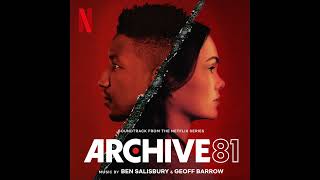 Ben Salisbury &amp; Geoff Barrow - Ghost Story / The Code - Netflix's Archive 81 OST