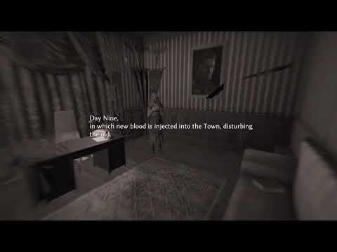 Pathologic 2 Speedrun Moment